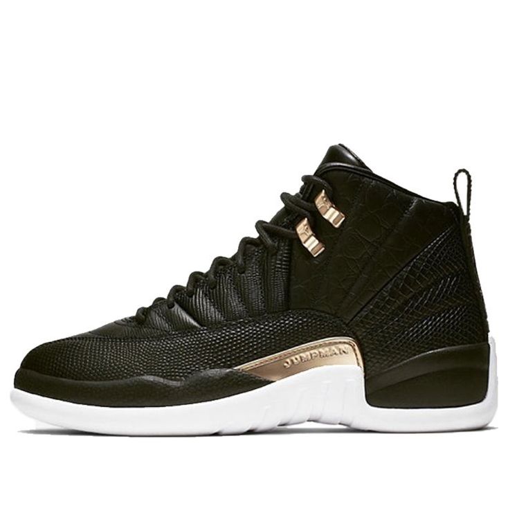(WMNS) Air Jordan 12 Retro 'Reptile' AO6068-007 Vintage Sportswear