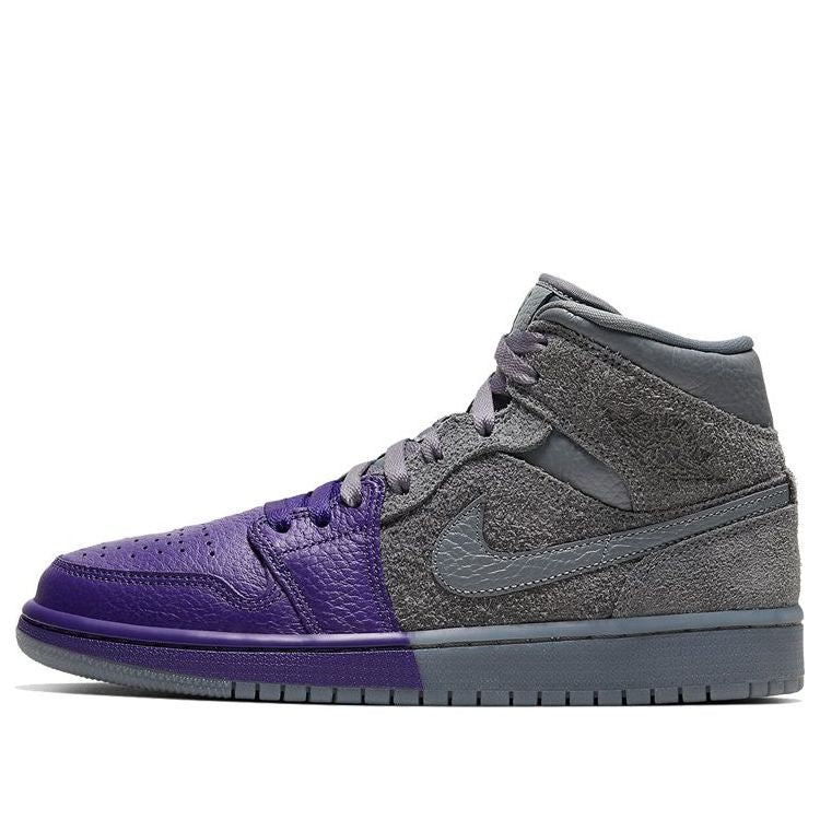 Sheila Rashid x Air Jordan 1 Mid 'UNITE' CW5897-005 Antique Icons